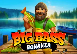 เกมไพ่แมงมุม Big Bass Bonanza ทดลองเล่นฟรี