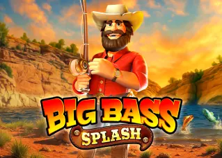 เกมไพ่แมงมุม Big Bass Splash ทดลองเล่นฟรี
