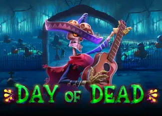 เกมไพ่แมงมุม Day of Dead ทดลองเล่นฟรี