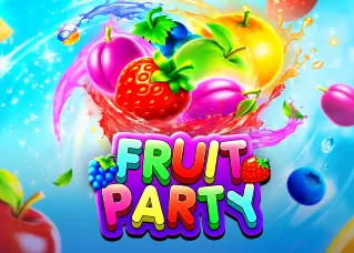 เกมไพ่แมงมุม Fruit Party ทดลองเล่นฟรี