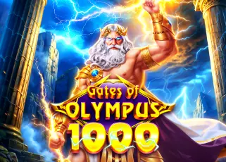เกมไพ่แมงมุม Gates of Olympus 1000 ทดลองเล่นฟรี
