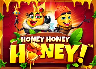 เกมไพ่แมงมุม Honey Honey Honey ทดลองเล่นฟรี
