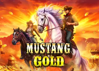เกมไพ่แมงมุม Mustang Gold ทดลองเล่นฟรี