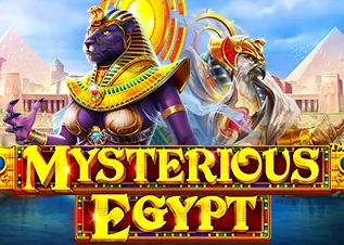 เกมไพ่แมงมุม Mysterious Egypt ทดลองเล่นฟรี