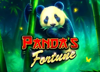 เกมไพ่แมงมุม Pandas Fortune ทดลองเล่นฟรี