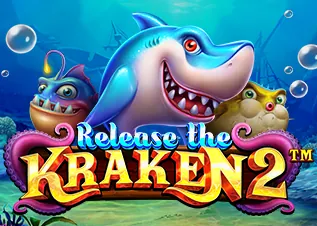 เกมไพ่แมงมุม Release the Kraken 2 ทดลองเล่นฟรี