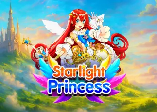 เกมไพ่แมงมุม Starlight Princess ทดลองเล่นฟรี