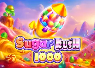 เกมไพ่แมงมุม Sugar Rush 1000 ทดลองเล่นฟรี