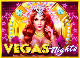 เกมไพ่แมงมุม Vegas Nights ทดลองเล่นฟรี